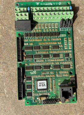 篮海华腾V5-H系列变频器CPU主板（I14T113HK1）【议价】