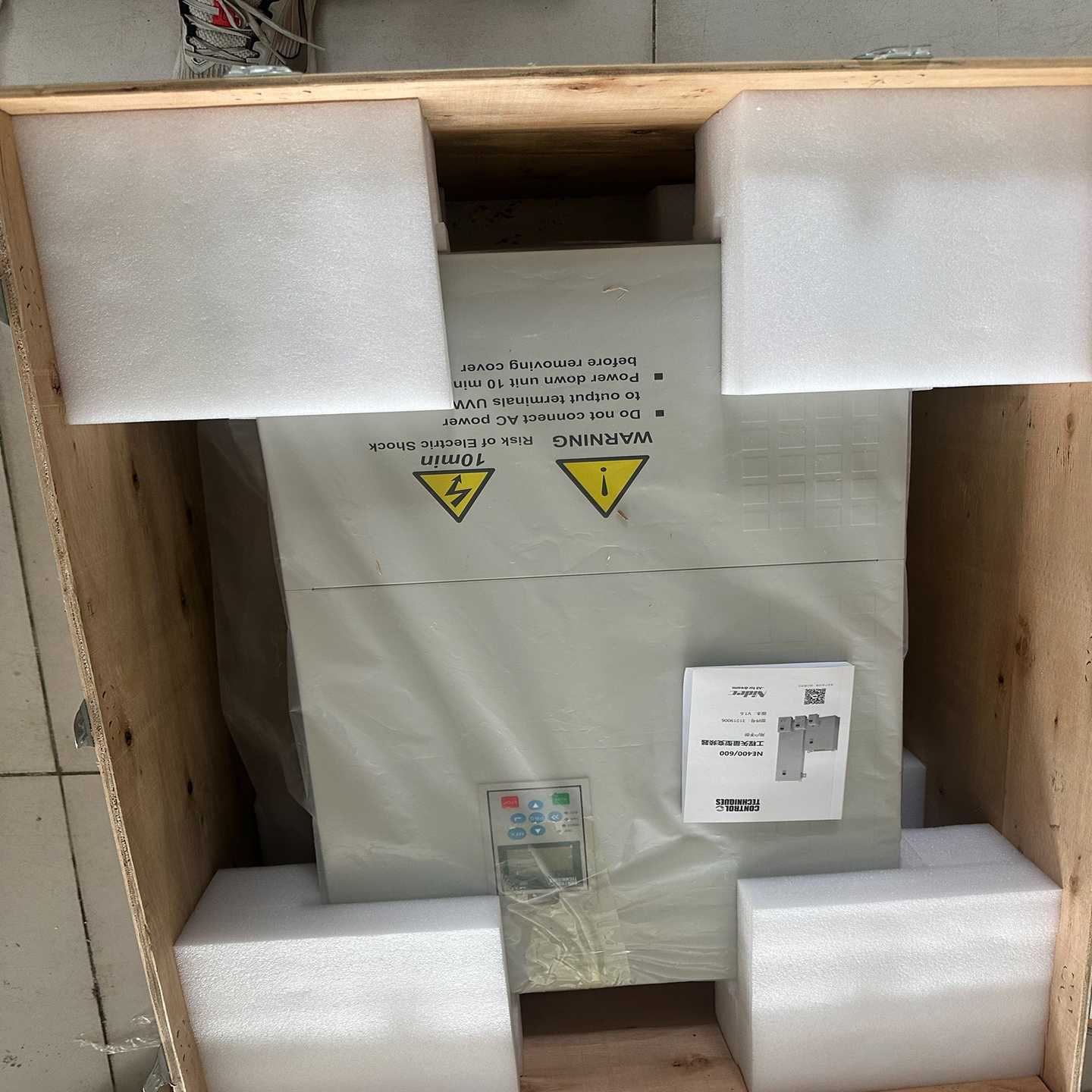 尼得科变频器NE600-4T0900G/1100P议价