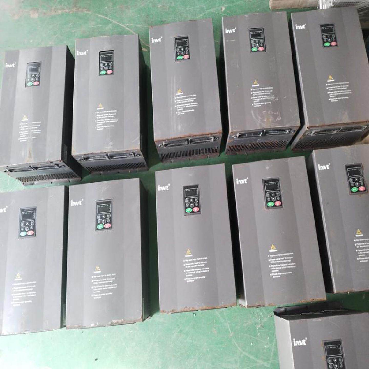 议价议价英威腾变频器CHF100A-037G/045P-4可维修