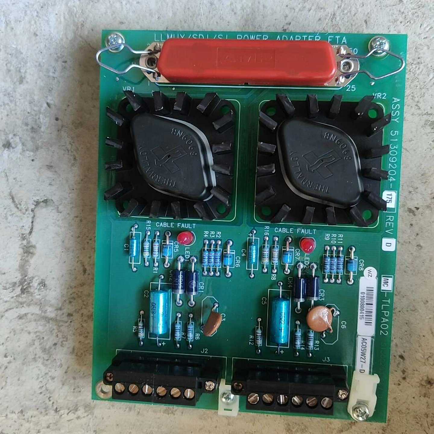 HoneywellASSY51309204-175REV--议价商品