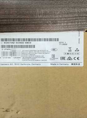 西门子6GK7342-5DA03-0XE0，原装正品未拆封，--议价商品
