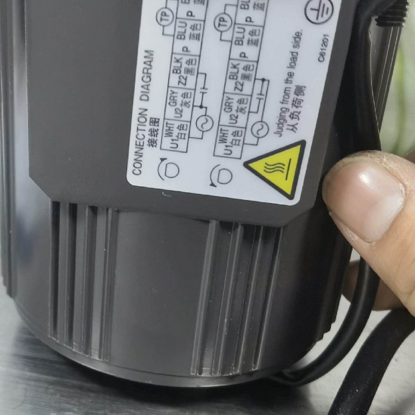 松下MX9G9M减速电机US-52调速器一套,拆机件,成色--议价商品