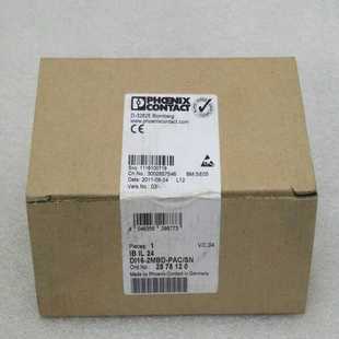 全新PHCENIX 议价商品 CONTACT模块IB