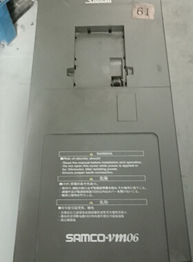 三肯变频器VM060220N418.522KW拆机成-议价