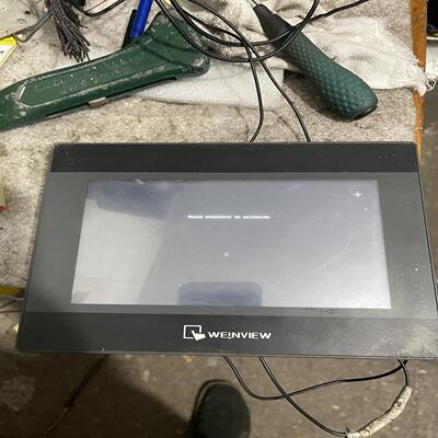 议价产品新款威纶触摸屏7寸TK6070iP