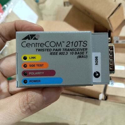 议价议价思科CISCO CentreCOM AT-210TS RJ4