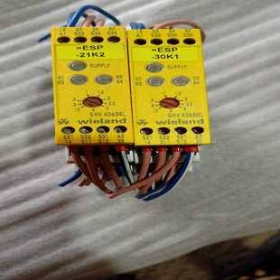 SN0 有 4003K 24Ⅴ 询价 威琅安全继电器