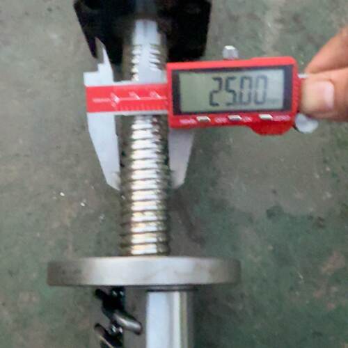 议价Thk2505 Grinding Lead Screw Silent Version No Bearing Po