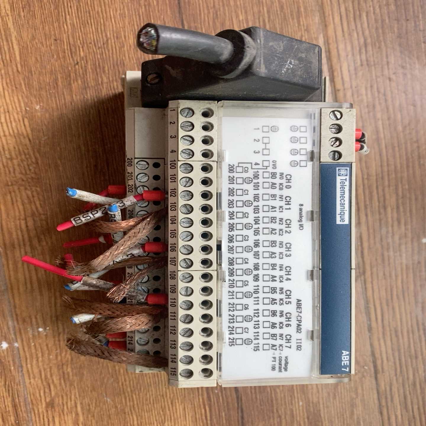 ABE7-CPA03 完好可直拍~询价