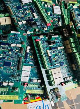 ACS510变频器主板SMIO-01C无修询价