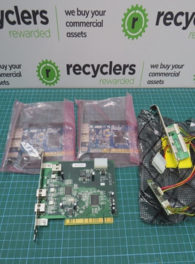 PCmoduleboardsAPI-1394-PCI,FreecomUSB2PCI,MPX-643IE