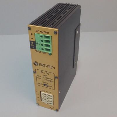 KEB05301SC SYSTEM  Keb 05301  Alimentacin 24VDC 12A Usada