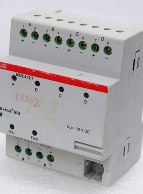 ABBMT/S4.12.1i-bus?EIBZONE终端