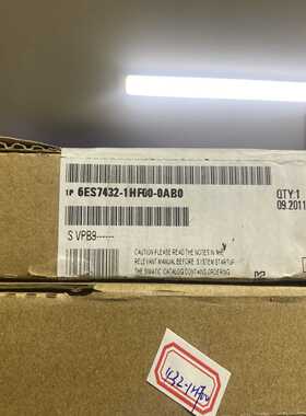 6ES7432-1HF00-0AB、询价