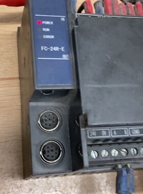 THINGET FC-24R-E 工控 PLC控制器，实【议价】