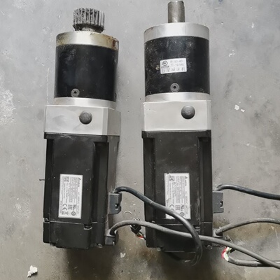 Delta台达电机ECMAC20807RS.实物如图，议价商品