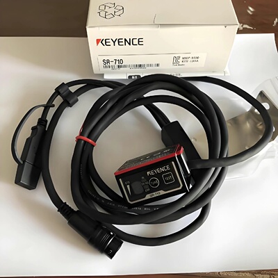 基恩士KEYENCESR710扫码器原装正品成色如图-议价