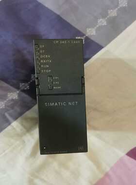 【议价】6GK343-1CX10，，成色不错，无破损划适用