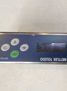 梅特勒33P100000000001  成色如图，现~询价