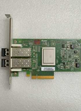 拆机QlogicQLE2562双口光纤直通--议价商品