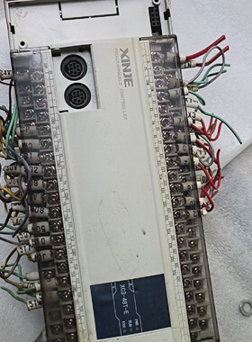 信捷XC348TEH2.3.2V4.1版本拆机-议价