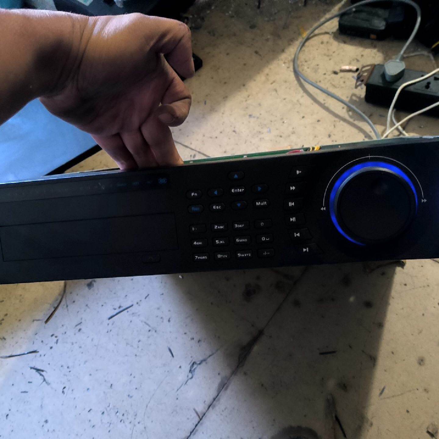 大华H系列硬盘录像机，型号DH-DVR1604HG-S/N，--议价商品