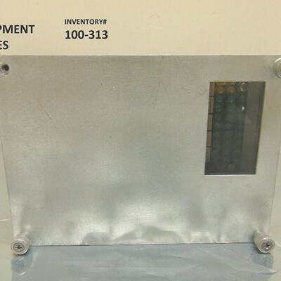 LAM 810800031400 A System Interlock 300 mm LAM 2300 KIYO3X P