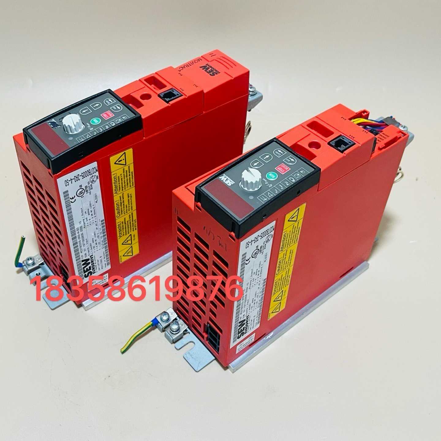 议价SEW驱动器MC07B0005-2AF3-4-S0，议价现货/维修