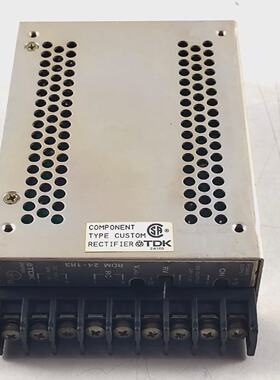 Tdk RDM 241R3 Power Supply 83X00450 Dc Output 24V 1.3A DC In