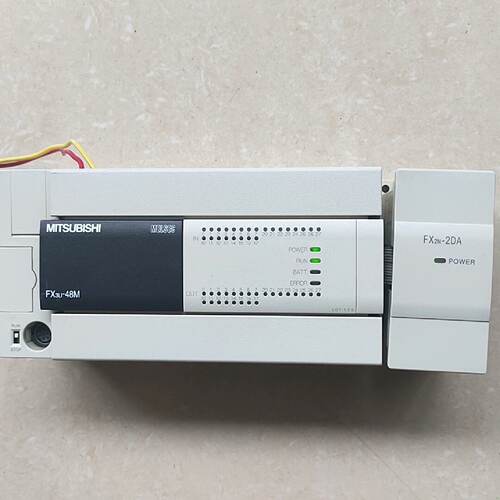 议价Mitsubishi Module Fx3u48MrEsA nuine With Module Fx2n适用