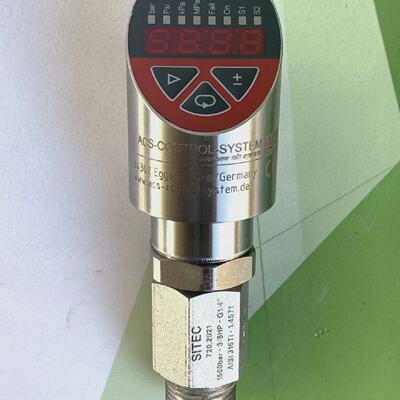 ACS Precont PS4S MS61VC25AS0R4S pressostato a membrana con d