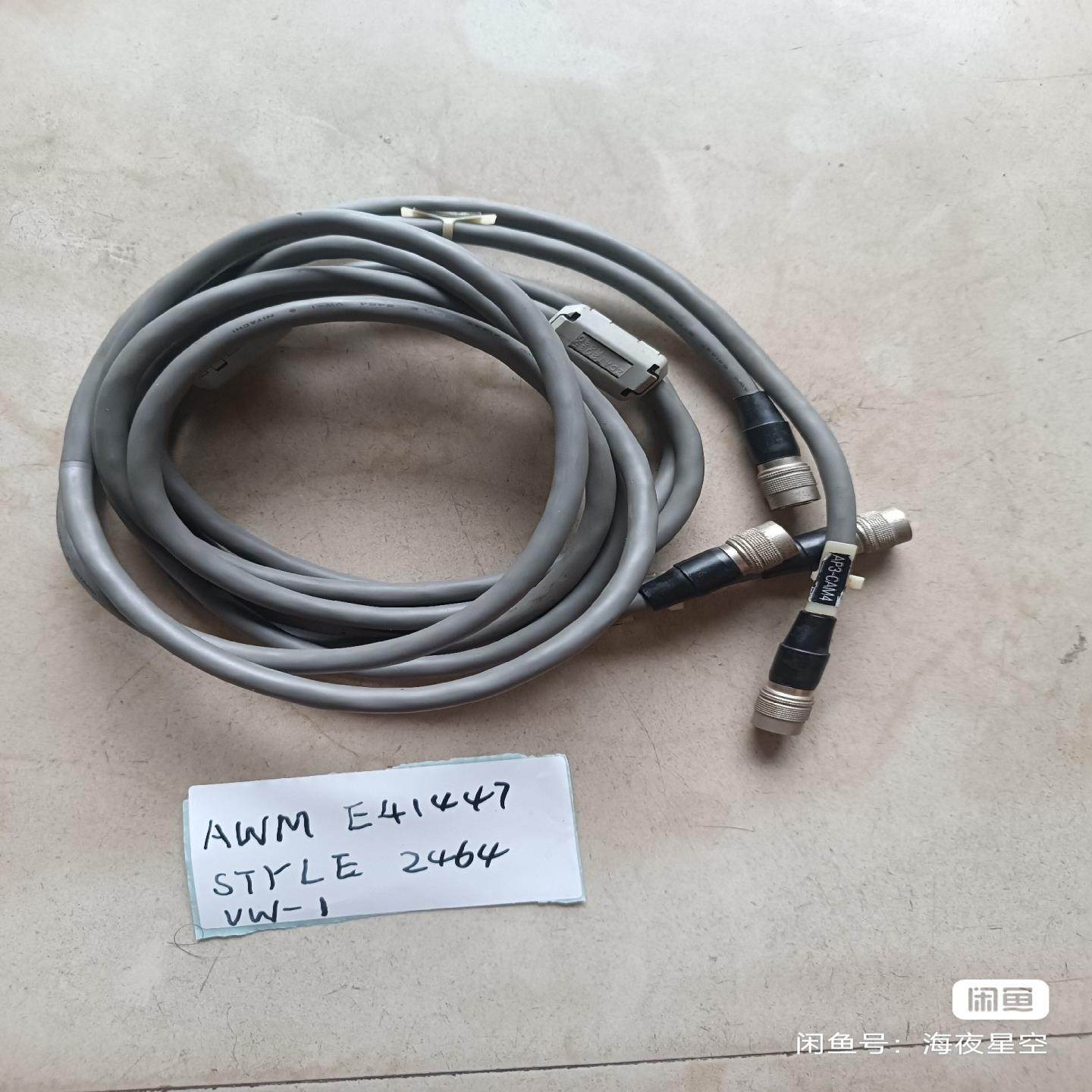 AWM E41447 STYLE 2464 VW-1   日{议价}