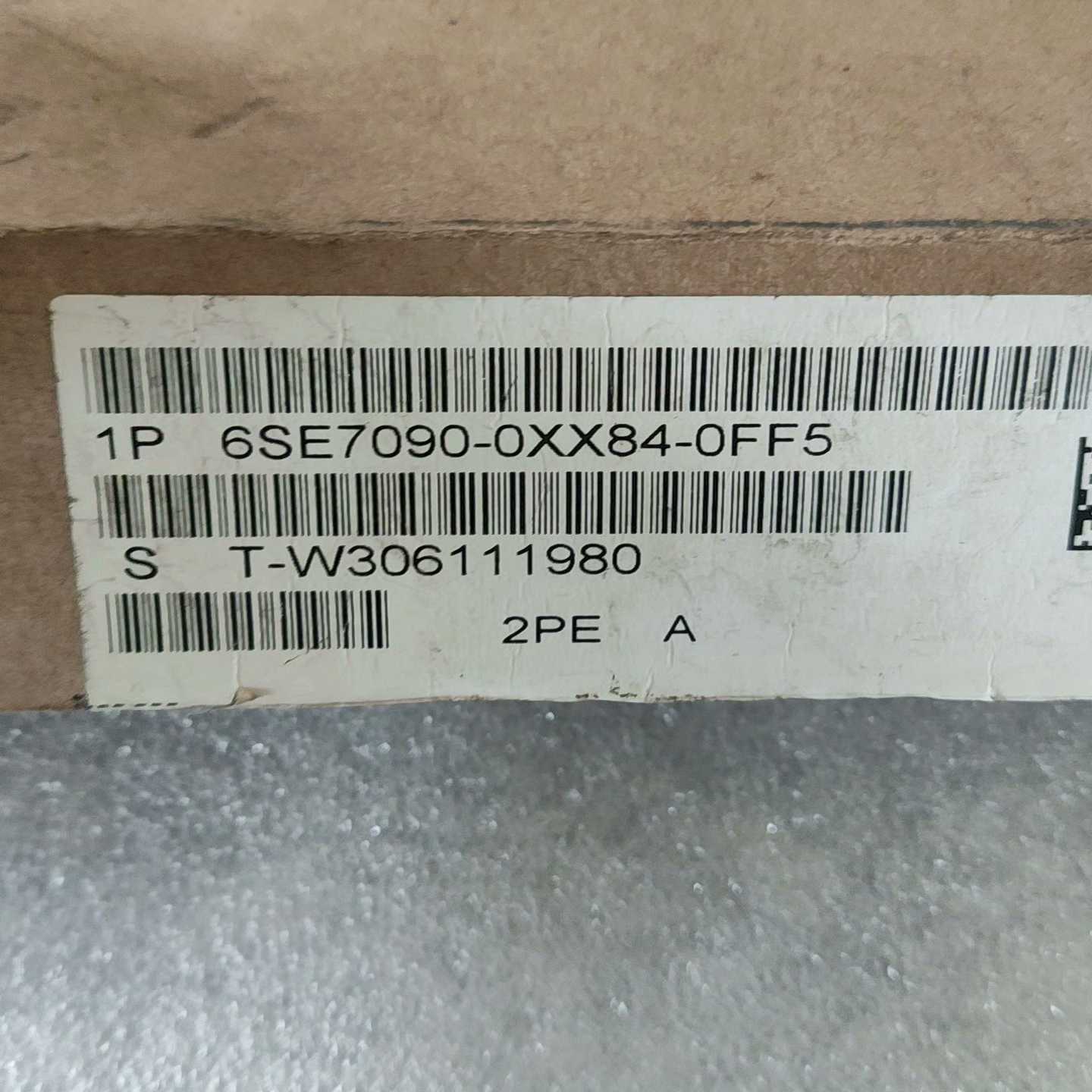 6SE7090-0XX84-0FF5原包装询价