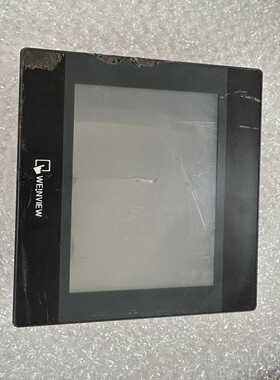 威纶触摸屏MT8070iH5WV支持以太网口及485串口