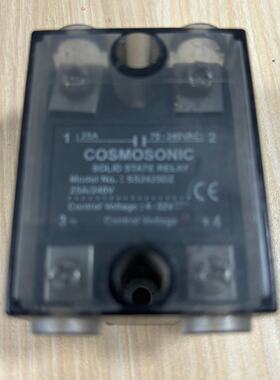 拆机的COSMOSONIC固态继电器SS2425DZ25A-议价