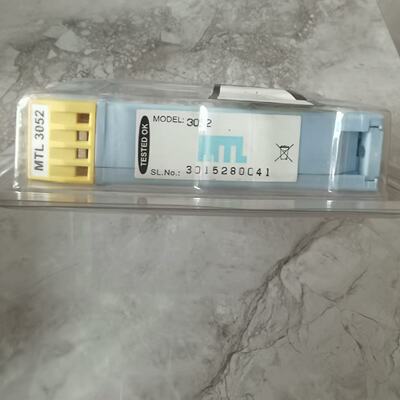 议价EATON/伊顿 MTL3052安全栅，全新原包装，实物自己