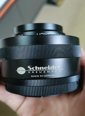 施耐德线扫工业镜头COMPONON-S4/80--议价商品