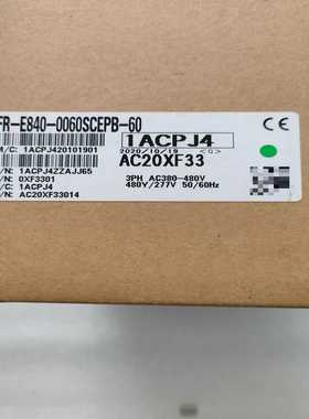 FR-E820S-0060SCEPB-60，功能询价