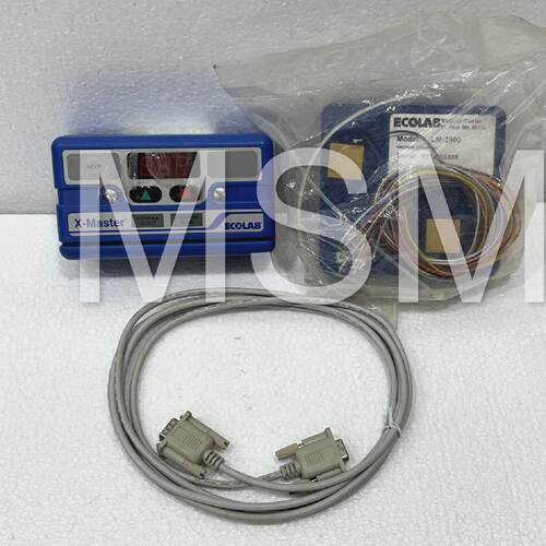 ECOLAB LM3000 Machine Interface Module  LM4000 XMASTER CONTR