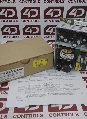 议价Gpc55d  Condor Power  Power Supply 1.7A 85264Vac Opened