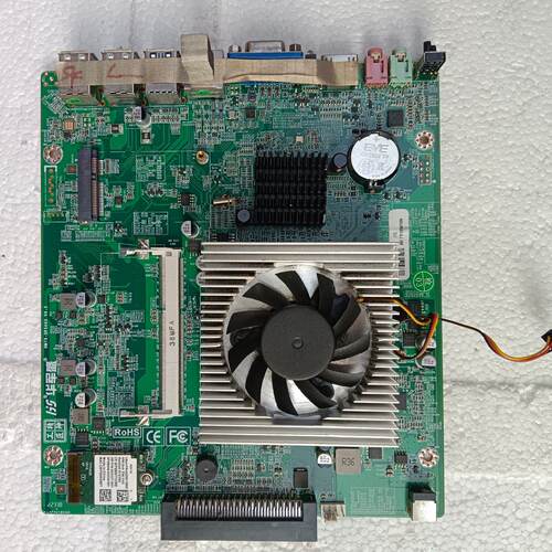 华军盛OPS主板 HM76-OPSA03 V6.2，带i5-议价
