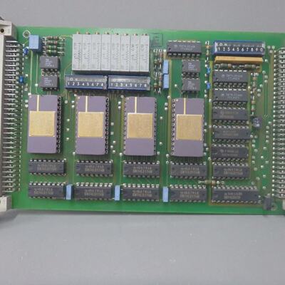 C8451A1A2162  SIEMENS  C8451A1A2162  Modul tafel Used