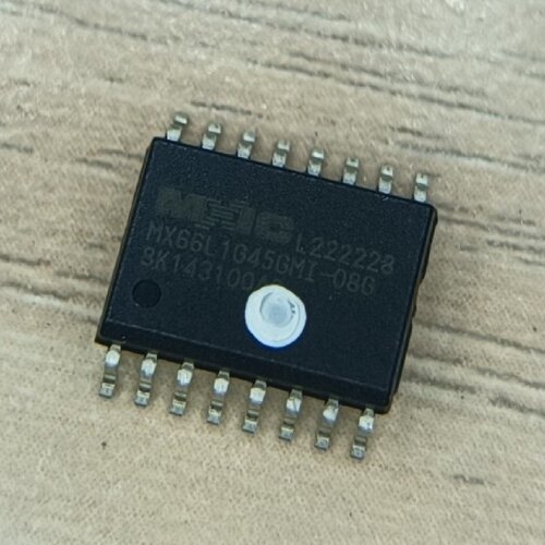 【询价】MX66L1G45GMI-08G MXCIC 旺宏电子