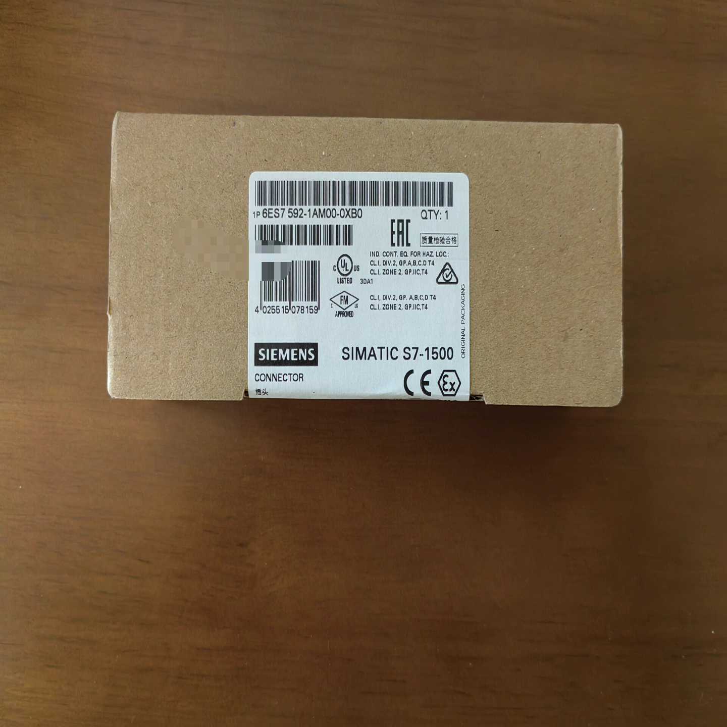 6ES7592-1AM00-0XB0保内询价