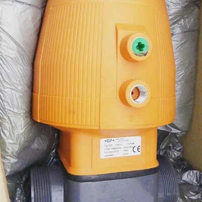 议价Gf or Fischer Typ 025 PvcU Epdm Membran Ventil 199025075