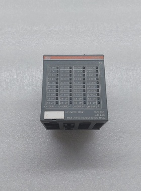 ABB DA501XC DIGITALANALOG INOUT MODULE 1SAP450700R0001