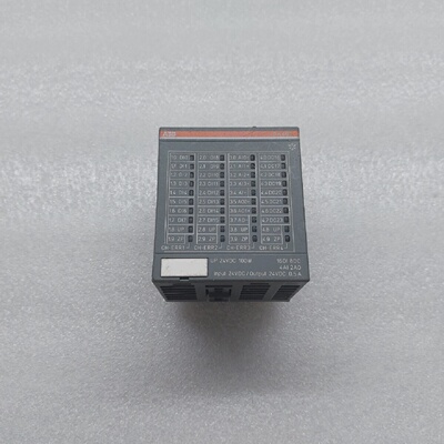 ABB DA501XC DIGITALANALOG INOUT MODULE 1SAP450700R0001
