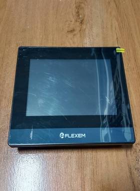 繁易触摸屏FE6070C，功能正常，成色为实图询价