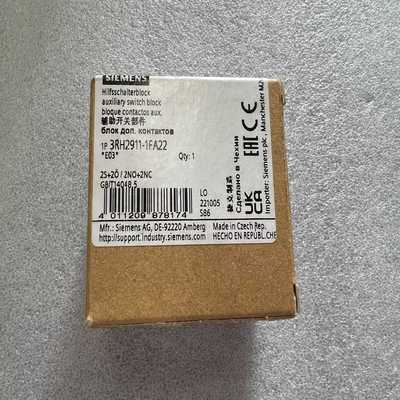 3RH2911-1FA2，就一个260询价