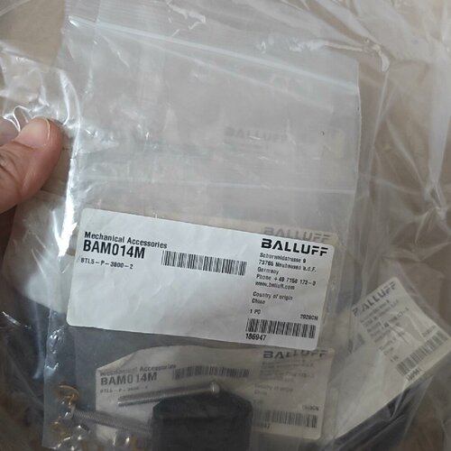 【询价】BALLUFFBAM014M德国巴鲁夫BTL5-P-